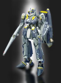 VF-25S （奥兹马・李机）用 スーパーパーツ