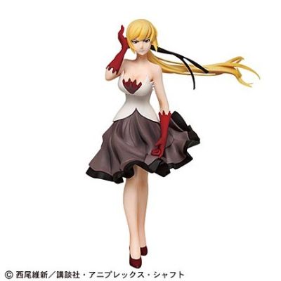 伤物语 キスショット・アセロラORION・ハートアンダーブレード