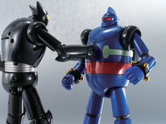 超合金魂 GX-29 铁人28号 黑色猛牛