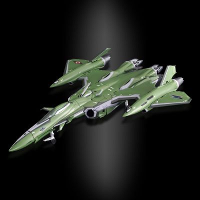 DX 超合金 超时空要塞F VF-27β 路西法バルキリー  