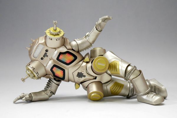 S.H.Figuarts 赛文奥特曼 金古桥