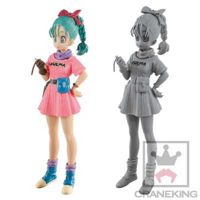 スカルチャーズ 龙珠 布玛 