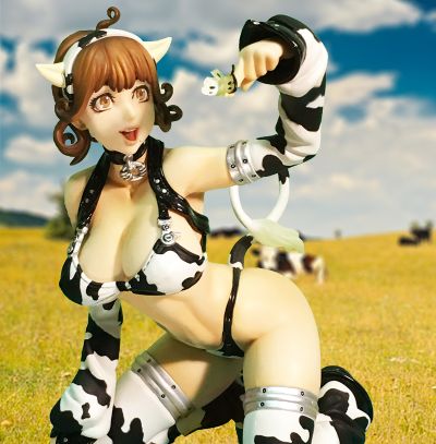 TSUKASA BULLET－司弾－ホルスタイン花子さん－再装填－