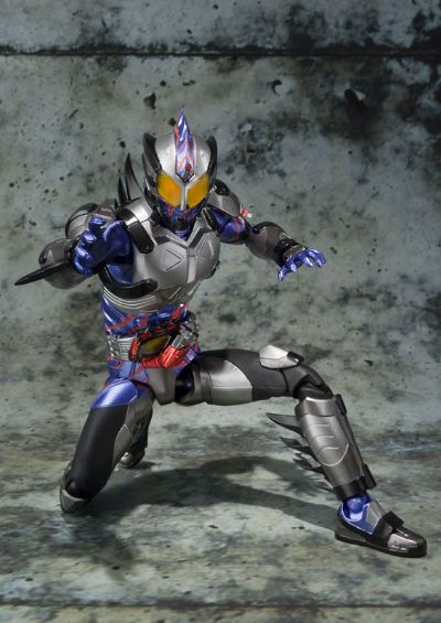 S.H.Figuarts   假面骑士亚马逊尼奥