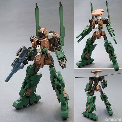 骨装机兵 RF-9 亡灵之眼：RE