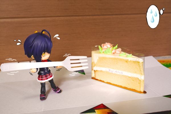 Cu-poche 	中二病也要谈恋爱！恋 小鸟游六花