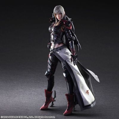 PlayArts改 最终幻想XV 阿拉尼亚·海温德