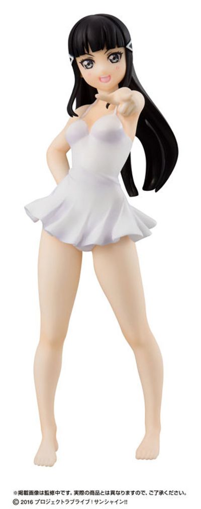 LoveLive!サンシャイン!!GashaPortraits Love Live! Sunshine!! 黒泽ダイヤ 