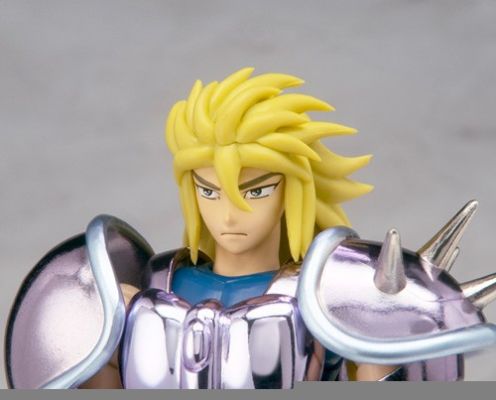 圣斗士圣衣神话 英仙座亚鲁哥路