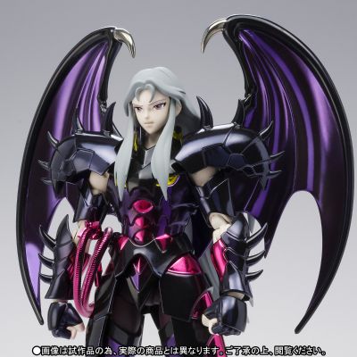 圣斗士圣衣神话 炎魔路尼