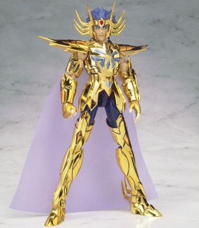 圣闘士圣衣神话 セイントクロスマイス 圣闘士星矢 蟹座の死灵假面ク 