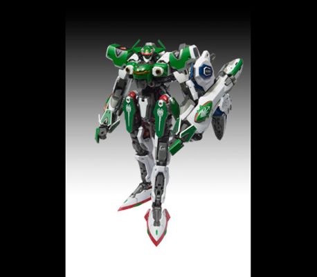 DX 超合金 创圣大天使 大天使 New Packaging Ver.