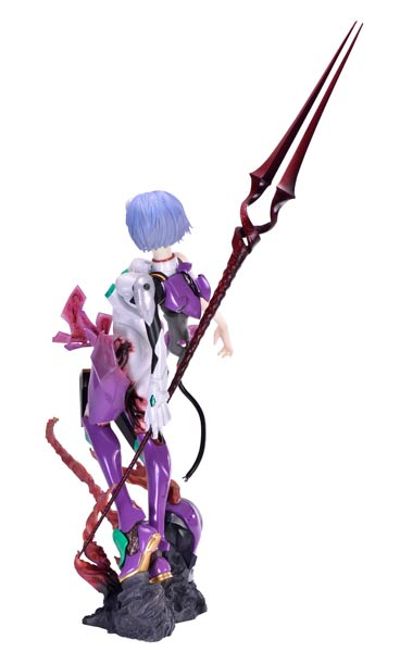 绝对领域 新世纪福音战士 绫波零