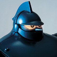 超合金魂 GX-24 铁人28号 铁人28号