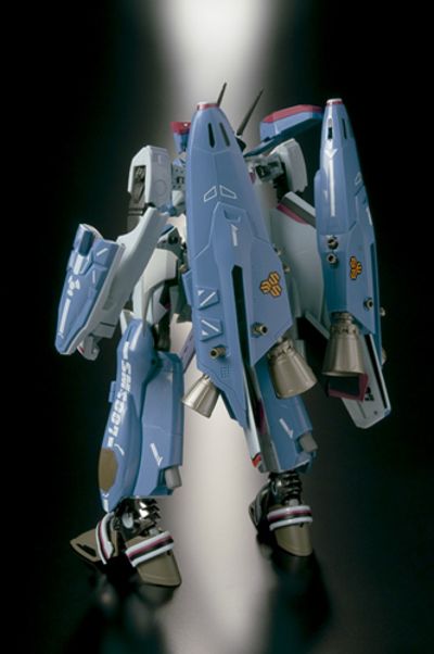 DX 超合金 超时空要塞F VF-25FスーパーMessiah Valkyrie 