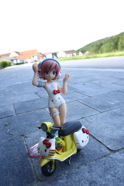 ハローキティといっしょ！ 水无濑霞 