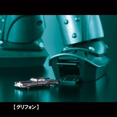 超合金魂 THE Big-O tamashii web exclusive 