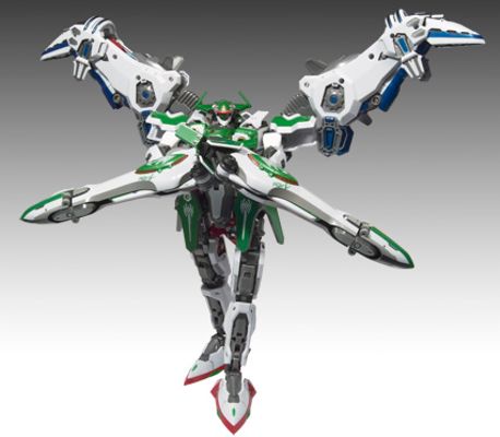 DX 超合金 创圣大天使 大天使 New Packaging Ver.