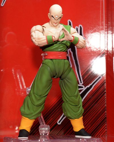 S.H.Figuarts 龙珠Z  天津饭