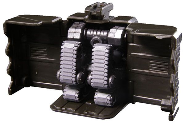 ダイアクロン DA-13 パワードシステムSET ダートローダー[takaraTomy]《１０月予约》