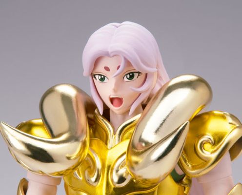 圣斗士圣衣神话EX  白羊座穆