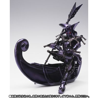 圣斗士圣衣神话 冥河卡隆