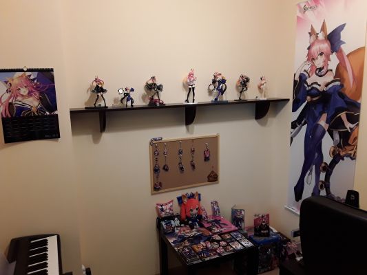 Caster［Fate/EXTRA CCC］