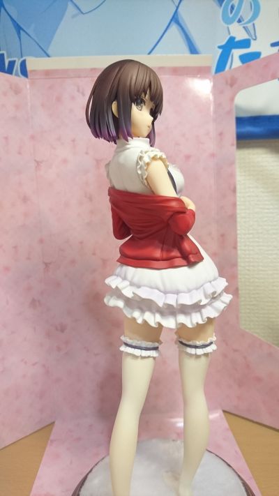 路人女主的养成方法 加藤恵