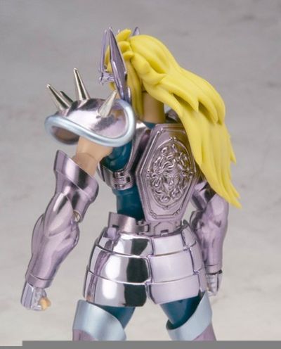 圣斗士圣衣神话 英仙座亚鲁哥路