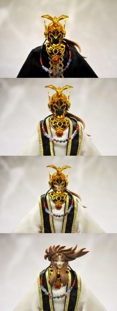 圣斗士圣衣神话 教皇史昂