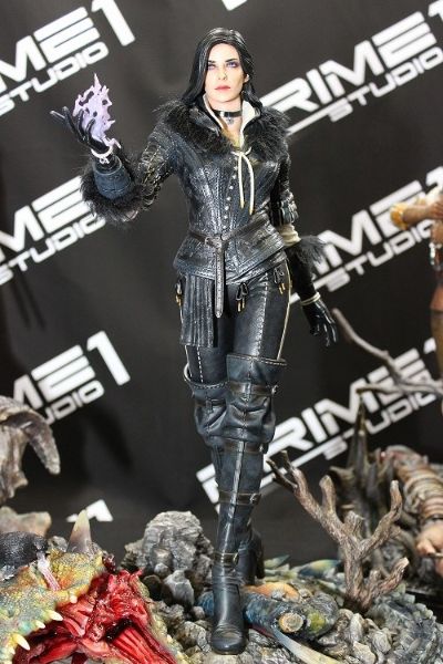 プレミアムMasterライン PMW3-6 ウィッチャー3 ワイルドハント Yennefer 