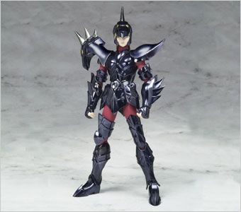 圣闘士圣衣神话 セイントクロスマイス 圣闘士星矢 α星ドゥベの齐格フリート God Warrior Cloth 