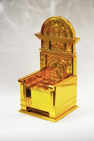 圣斗士圣衣神话 教皇史昂