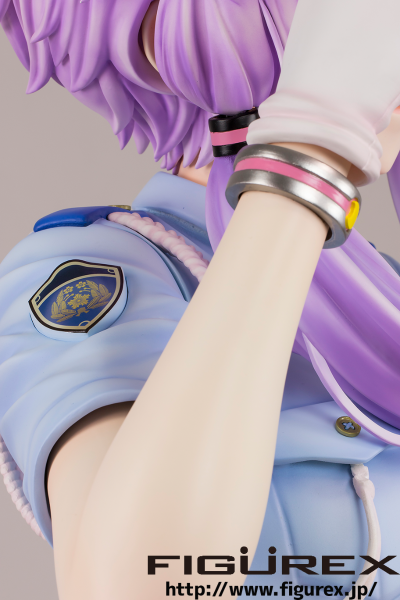 VOICEROID 结月缘 警察官ver 