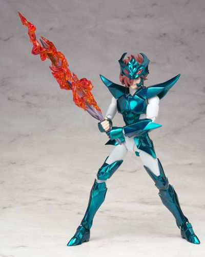 圣闘士圣衣神话 セイントクロスマイス 圣闘士星矢 デルタ星メグレスのアルベリッヒ God Warrior Cloth 