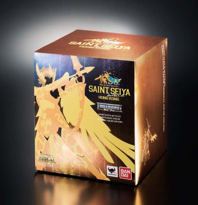 圣闘士圣衣神话EX 圣闘士星矢 射手座のアイオロス&射手座の星矢 ~ORIGINAL COLOR EDITION~ 