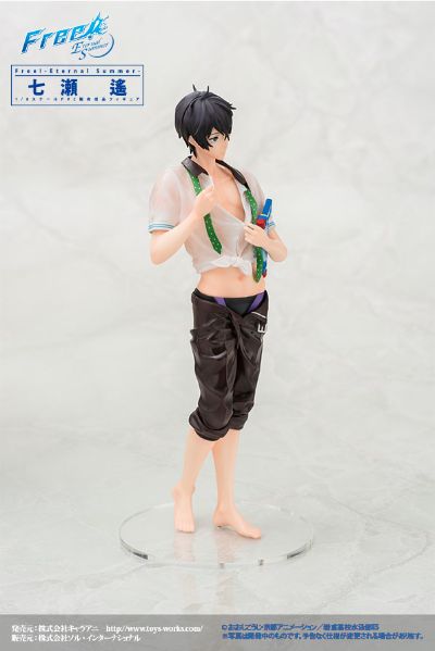 Free! -Eternal Summer- 七瀬遥 