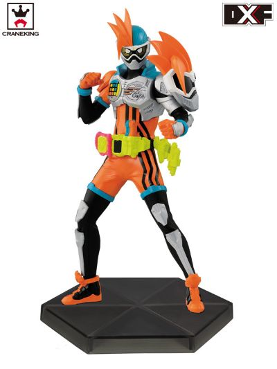 DXF 手办 假面骑士エグゼイド 假面骑士エグゼイド ダブルアクションゲーマーレベルXX R 