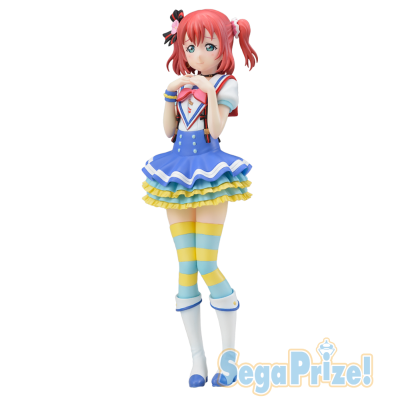 超级景品 Love Live! Sunshine!! 黒泽ルビィ 青空Jumping Heart 