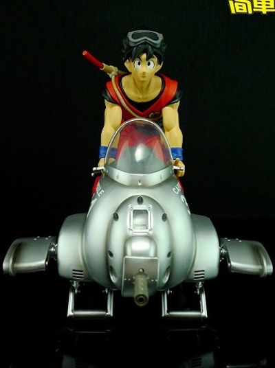 一番赏 龙珠Z 孙悟空 Capsule Corporation Maker 