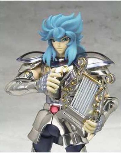 圣斗士圣衣神话  天琴座奥路菲