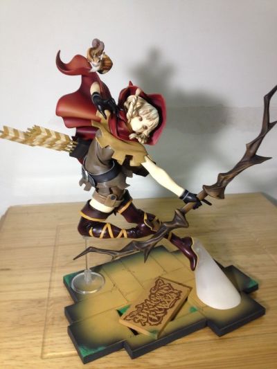 ExcellentModel 龙之皇冠 精灵 异色Ver. 