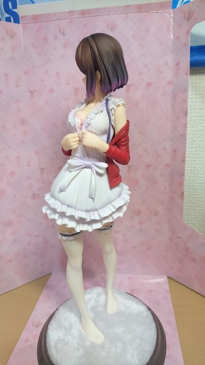 路人女主的养成方法 加藤恵