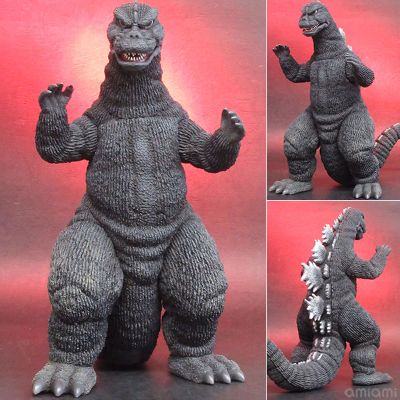 东宝30厘米系列 哥斯拉逆袭 哥斯拉（1975）