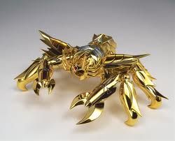 圣闘士圣衣神话 セイントクロスマイス 圣闘士星矢 蟹座の死灵假面ク 