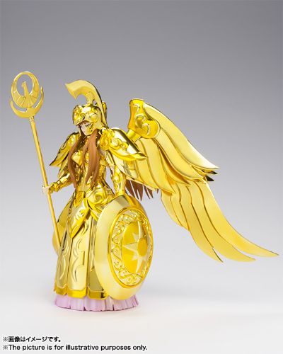 圣闘士圣衣神话 神圣衣 圣闘士星矢 雅典娜 Gold Cloth OCE - Original Color Edition 
