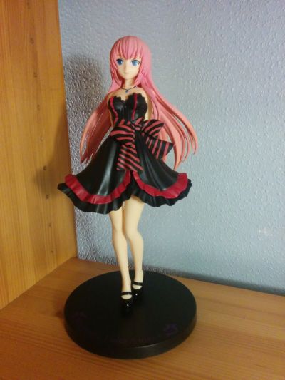 超级景品 初音未来 歌姬计划街机版 未来之声 巡音流歌-爱意（AMOUR）