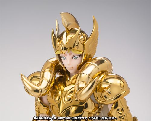 圣闘士圣衣神话EX 圣闘士星矢 牡羊座のムウ ～ORIGINAL COLOR EDITION～ 