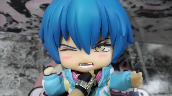 粘土人 #697  戏剧性谋杀 敏克