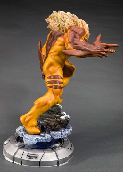 寿屋艺术雕像系列 X-メン SABERトゥース Danger Room Sessions 